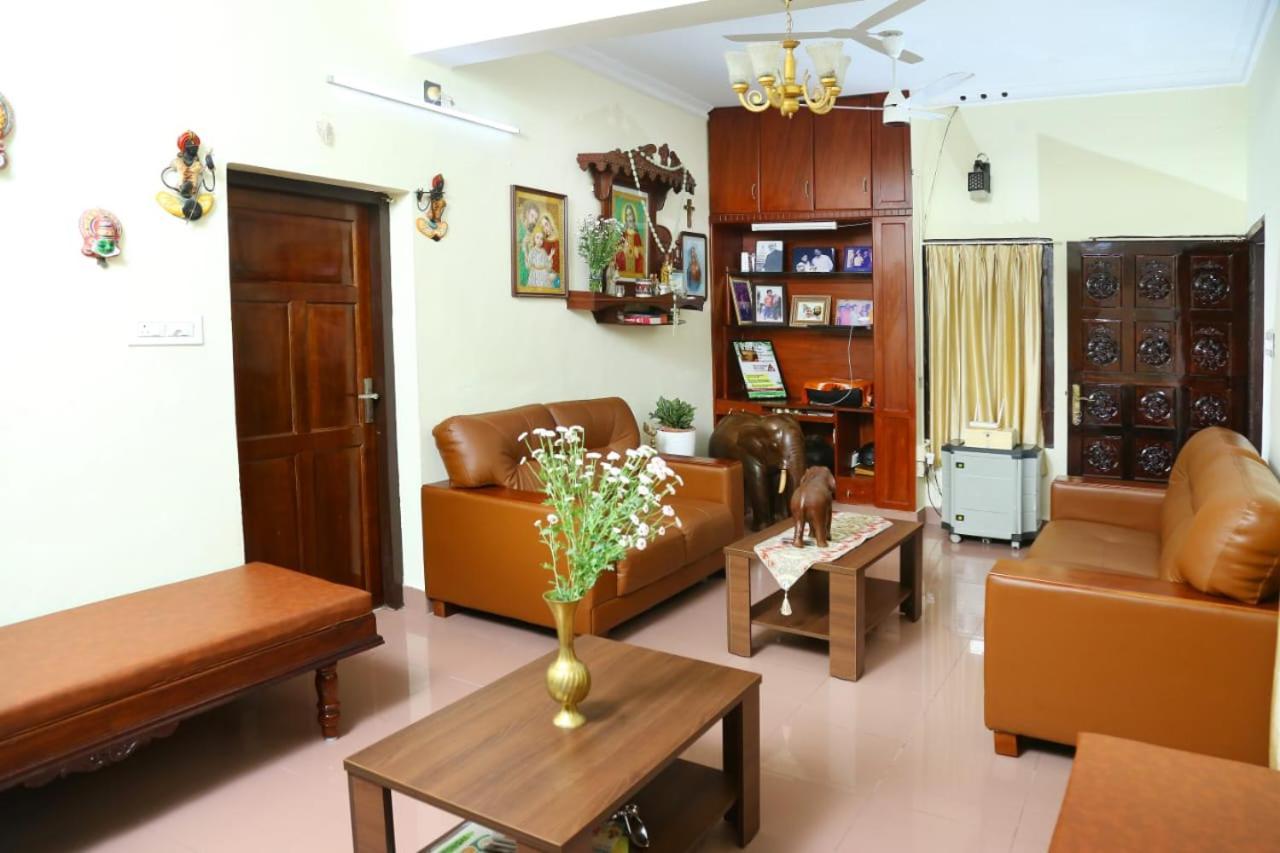 Jasmin Villa Kochi Exterior foto